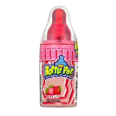 Baby Bottle Pop