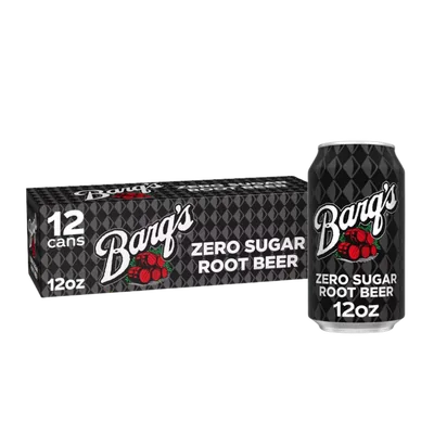 Barq's Zero Root Beer