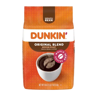 Coffee Dunkin Original Blend  510 gr
