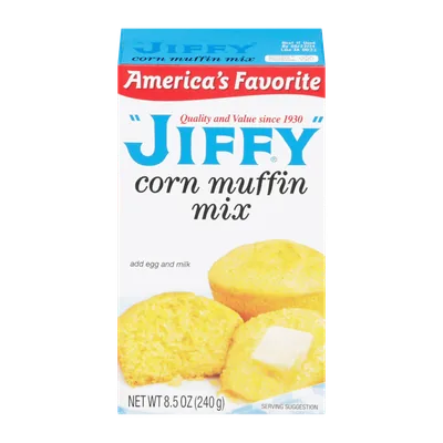 Jiffy Corn Muffin Mix