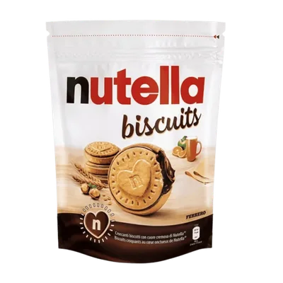NUTELLA BISCUITS