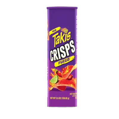 Takis Crisps Fuego